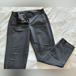 3 pairs work pants size 6-8